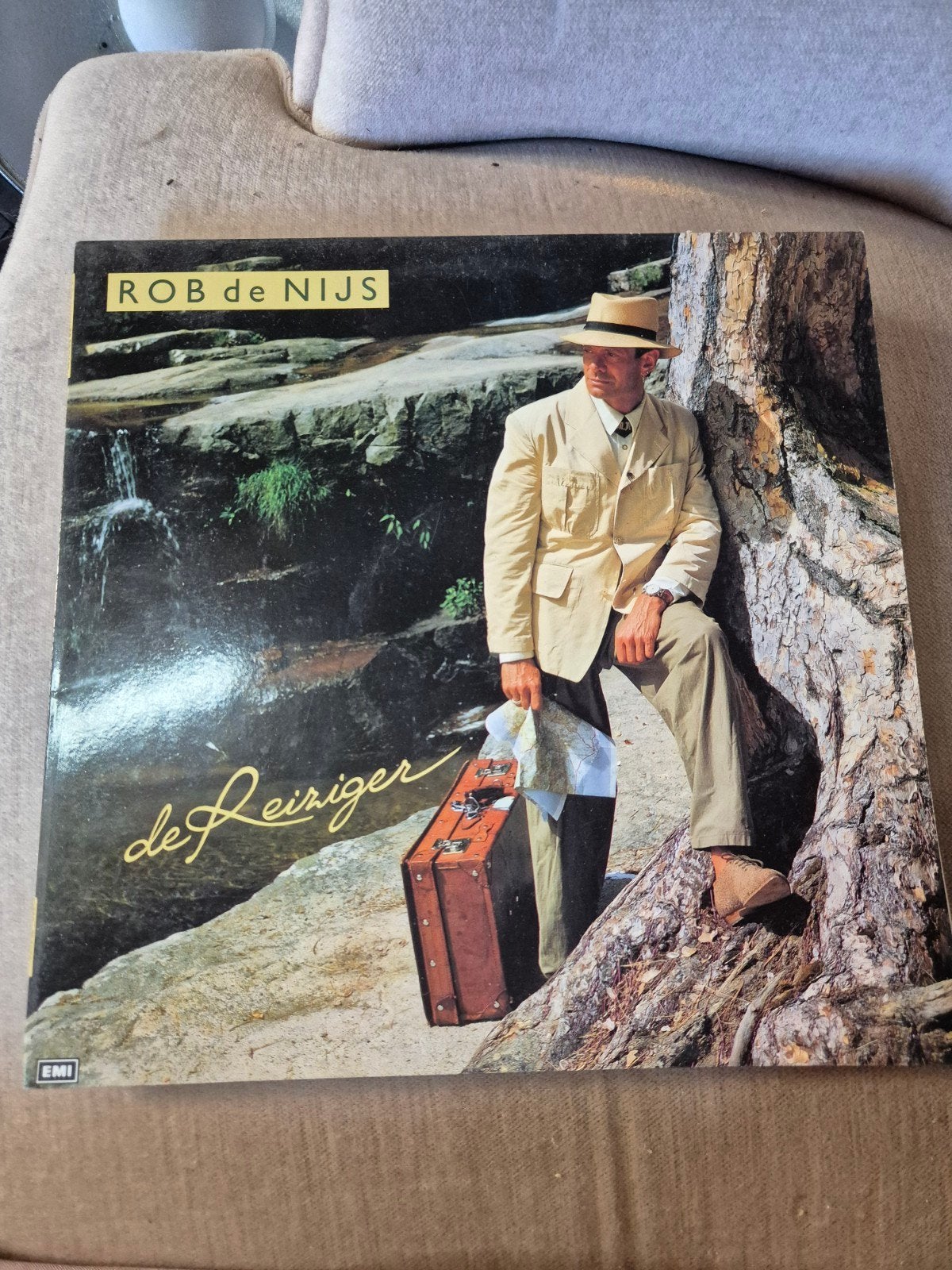 Lp's Rob De Nijs, Cd's en Dvd's, Vinyl | Hiphop en Rap, Ophalen, LP
