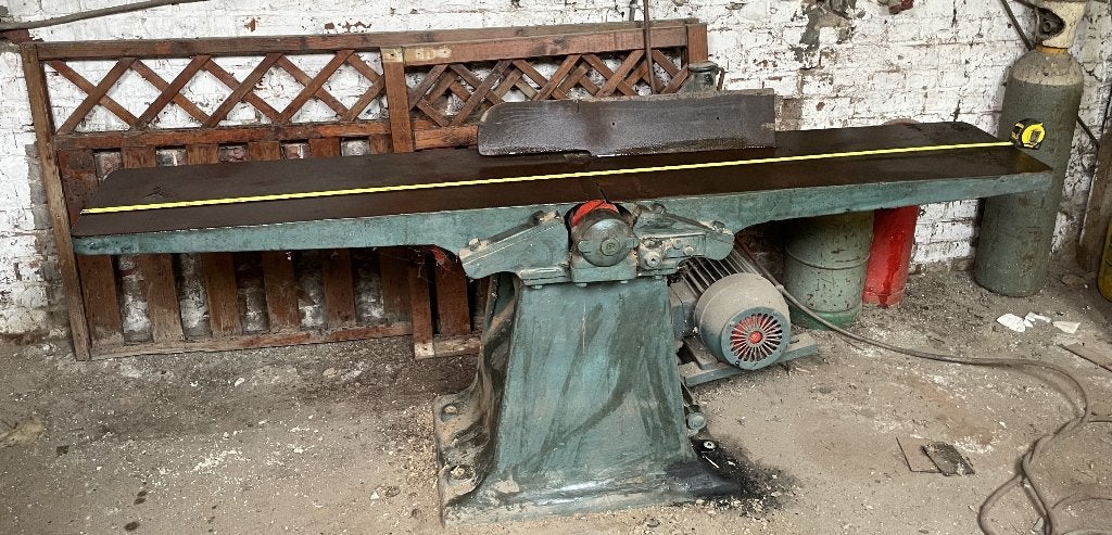 Schaafmachine/Vlakbank, Ophalen, Gebruikt, Overige typen