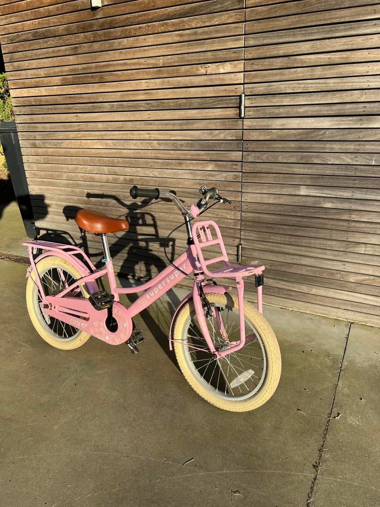 Meisjesfiets, Enlèvement, Utilisé