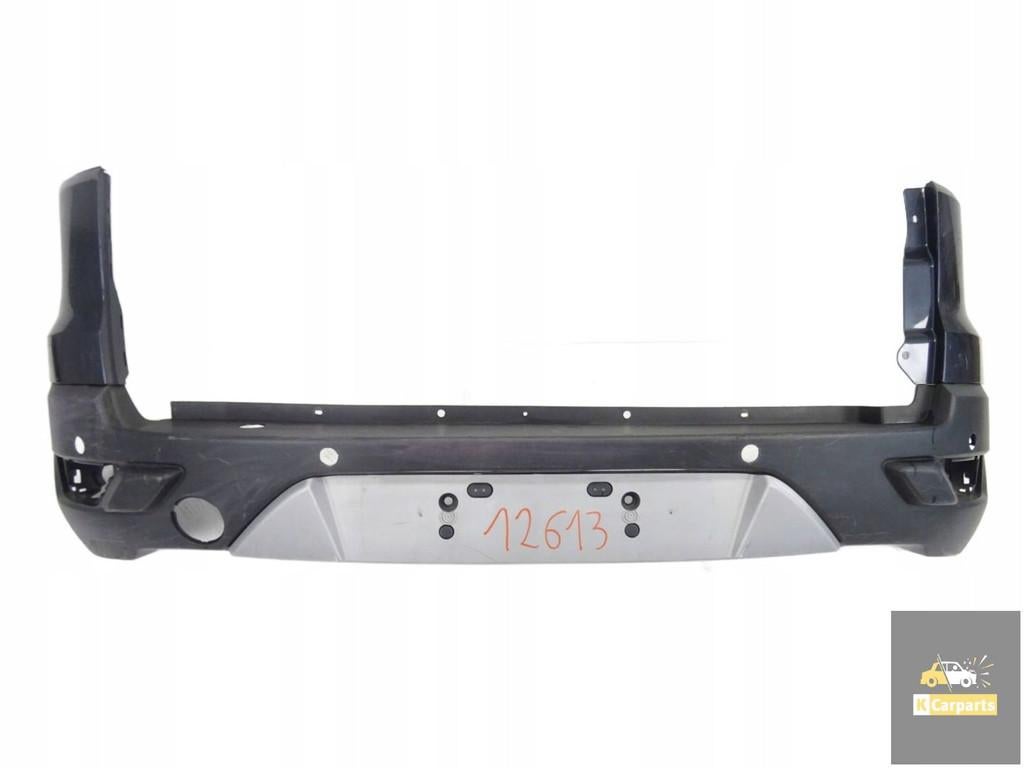 PARE-CHOCS ARRI RE FORD ECOSPORT, Pare-chocs, Info@ford.com, Ford Motor Company, American Road 1
48126  Dearborn