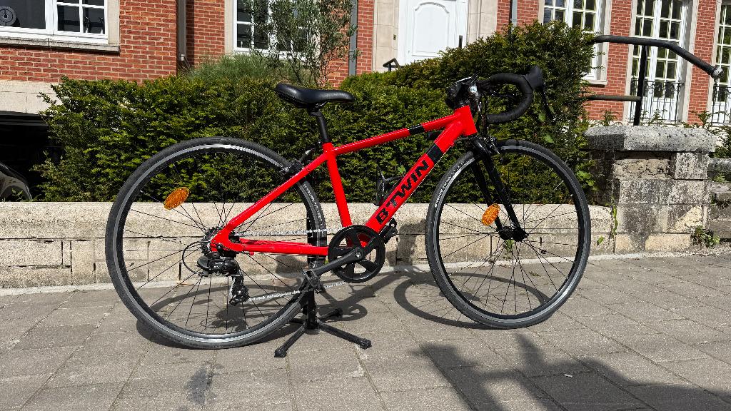 Kinderfiets, Ophalen, Velgrem, Zo goed als nieuw, 20 inch of meer