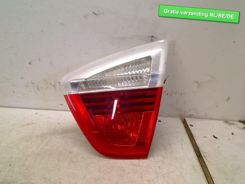 ACHTERLICHT RECHTS BINNEN BMW 3 serie (E90) (63216937460), Gebruikt, BMW, Petuelring 130
80809  München, DE, Bayerische Motoren Werke AG