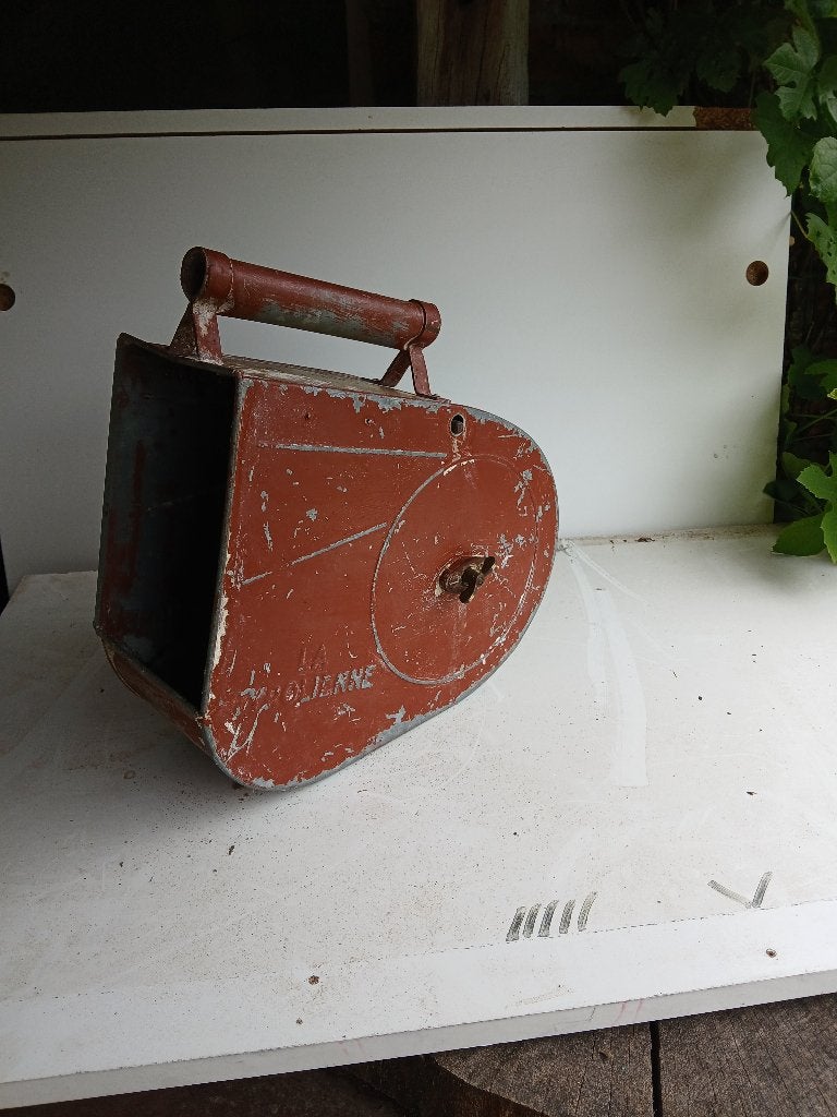Antieken Graanmolen, Ophalen, Gebruikt