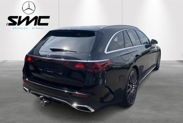 Mercedes-Benz E-klasse Estate E 220 d AMG Line Attache remor, Autos, Beige, Entreprise, Electronic Stability Program (ESP), 5 portes