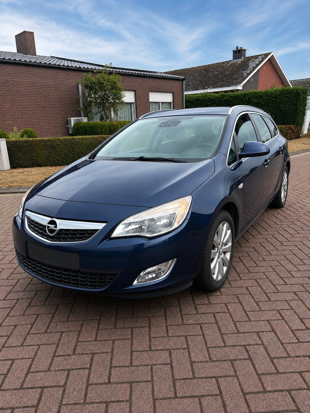 Opel astra 2011 euro 5 diesel, Auto's, Euro 5, Diesel, Particulier, Astra