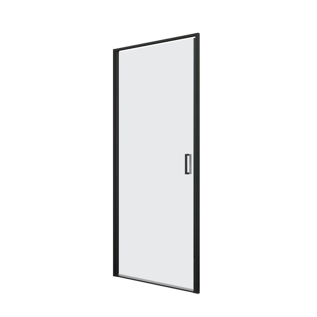 Nieuwe Allibert douchedeur zwart, Allibert Loft-game 90x200, Ophalen, Nieuw, Glas, Douche