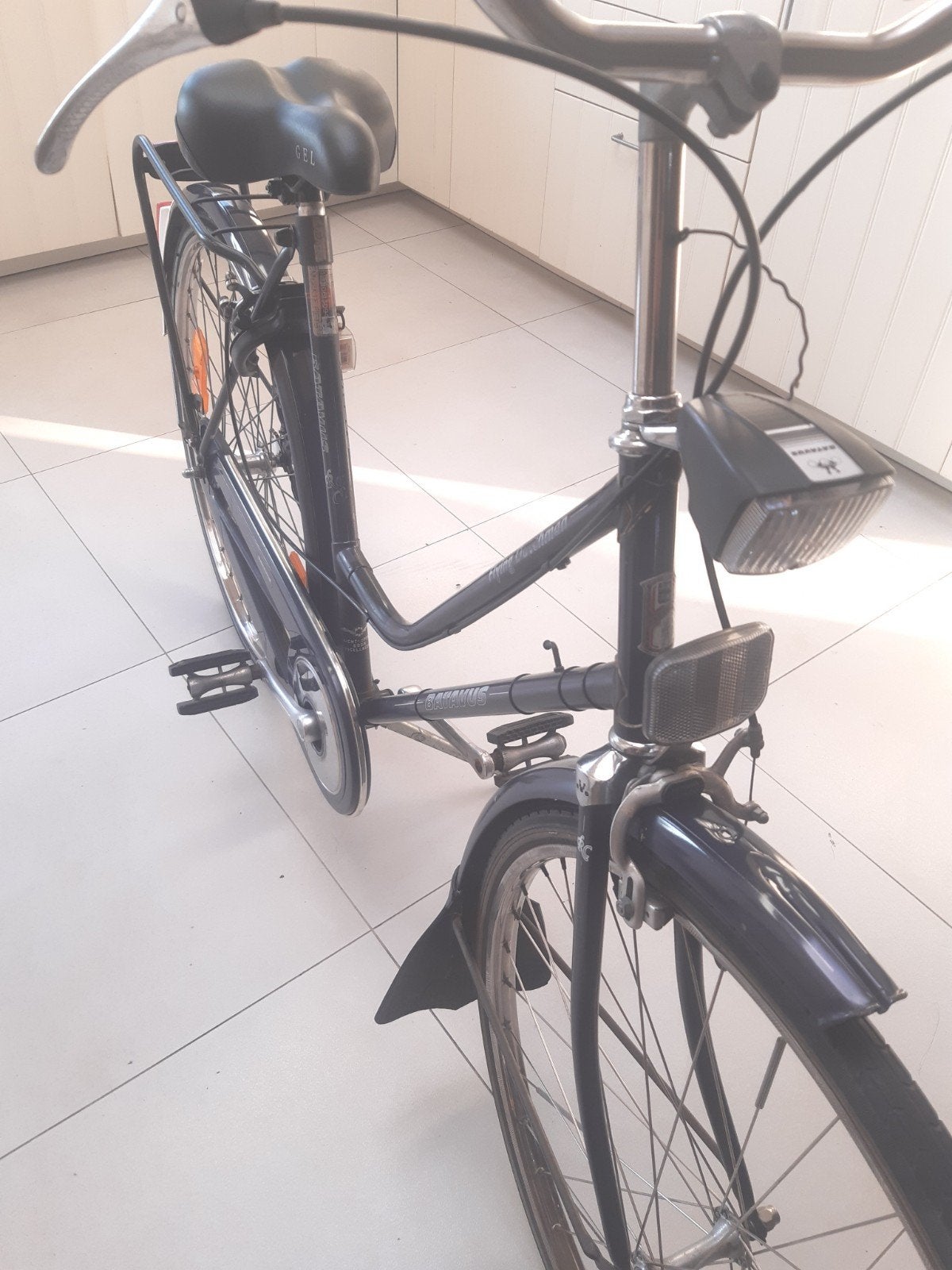 batavus damesfiets..26inch, Fietsen en Brommers, Ophalen, Gebruikt, Velgrem, Batavus