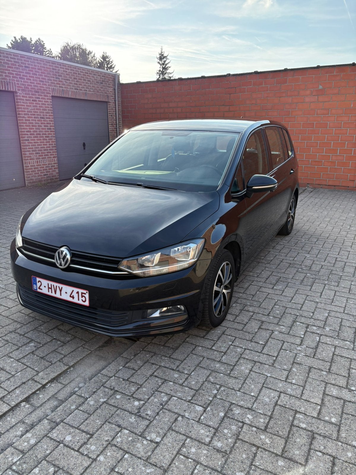 Volkswagen Touran, Voorwielaandrijving, 4 cilinders, Handgeschakeld, 5 deurs