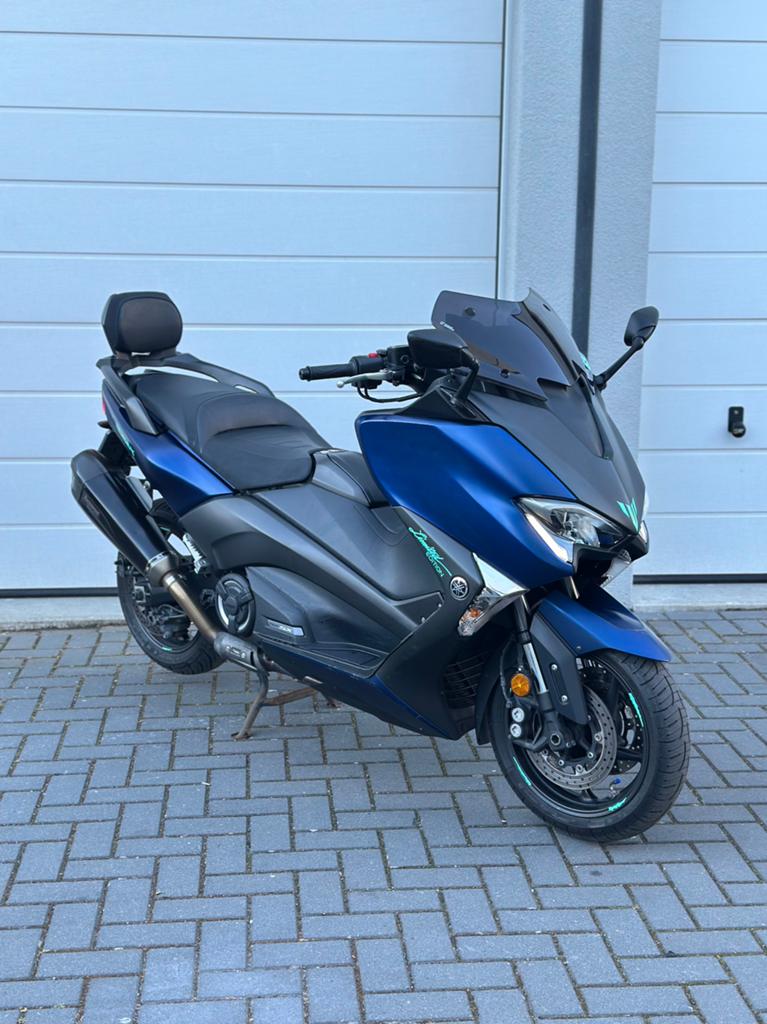 Yamaha TMAX 530 – 2019 | 23.000 km | Akrapovic | Topstaat, Motos, Particulier, Automatique