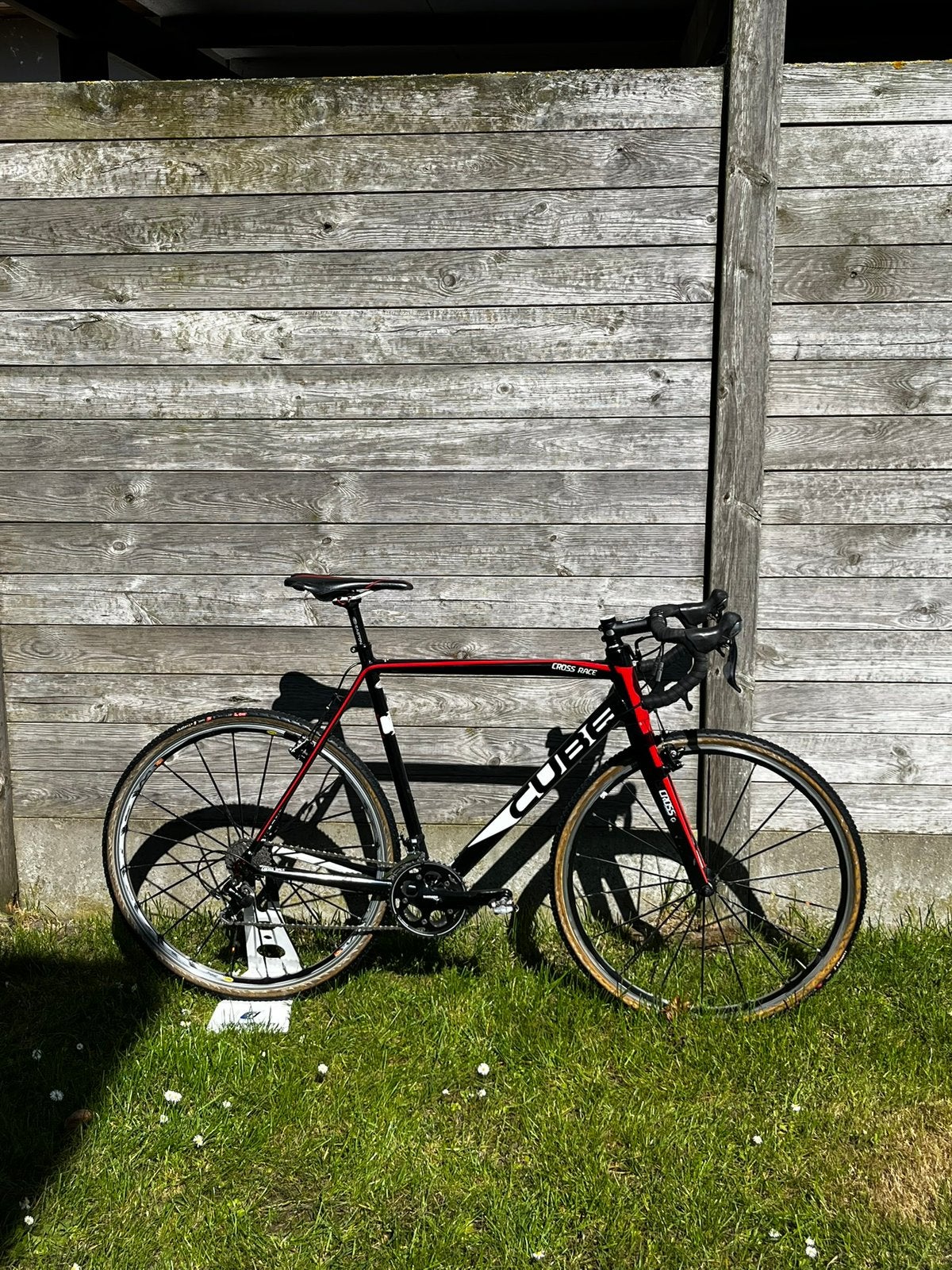 Cube Crossfiets, Ophalen, Gebruikt