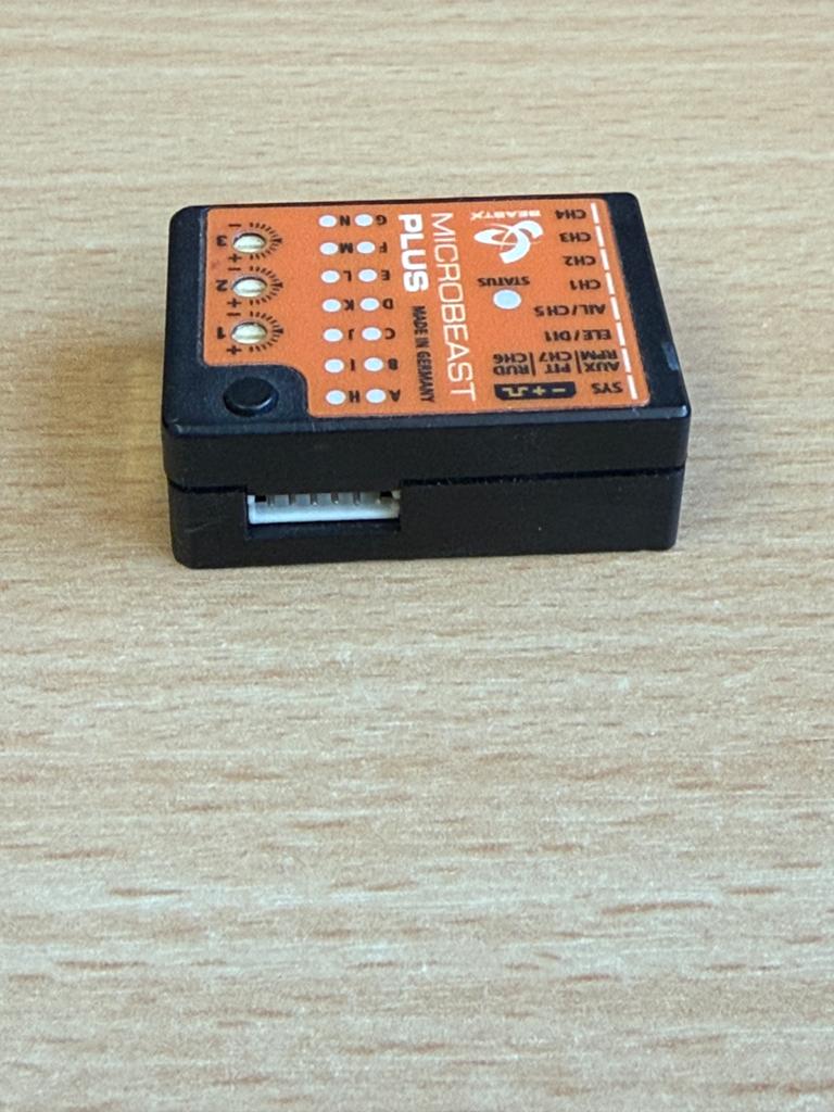 Microbeast X ultra BXM76542, Ophalen, Gebruikt