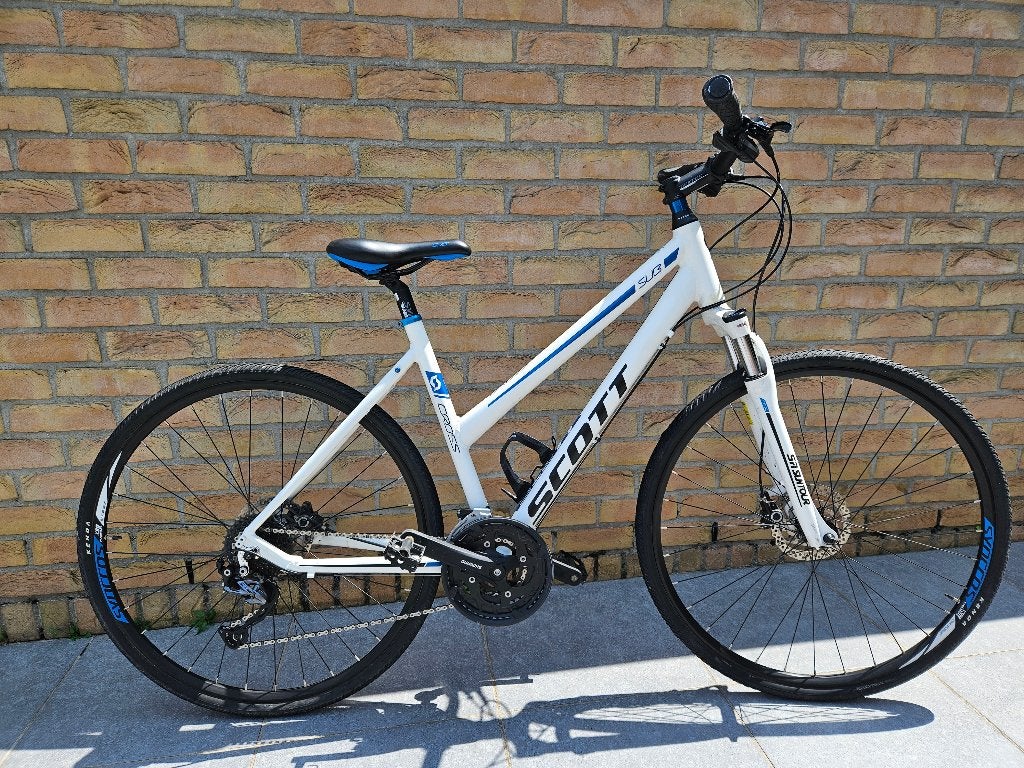 VTC SCOTT SUB CROSS 40 M/L, Hardtail, 49 tot 53 cm, Zo goed als nieuw, Dames