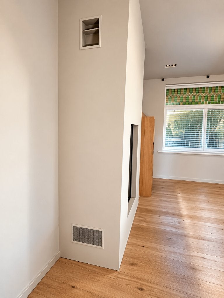 haard, Maison & Meubles, Enlèvement, Comme neuf, Encastré, Cheminée au gaz