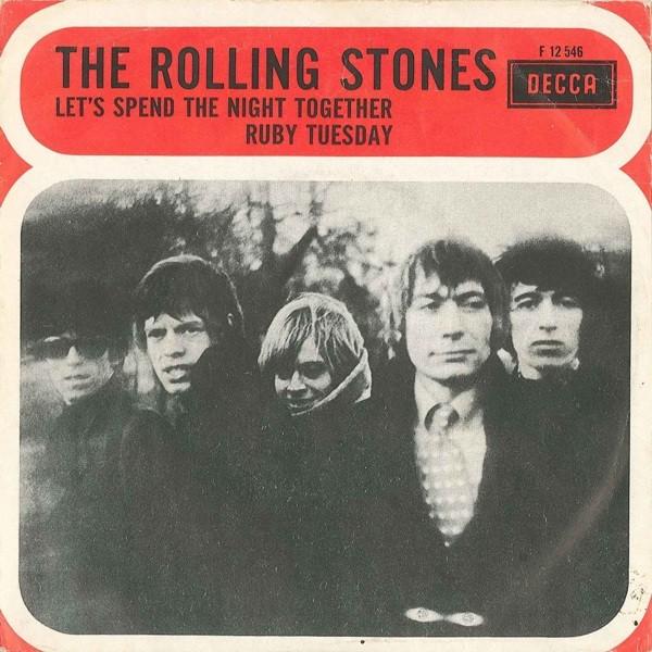 les Rolling Stones, Enlèvement ou Envoi