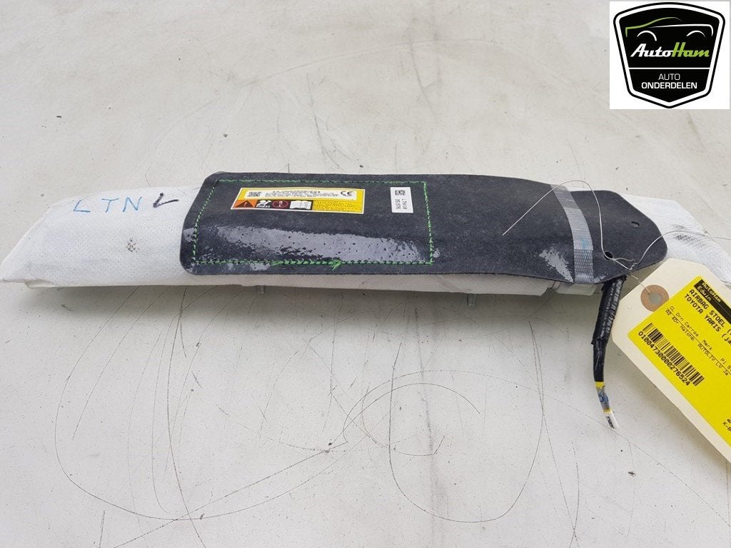 AIRBAG SIEGE Toyota Yaris IV (P21 / PA1 / PH1) (01-2020/-), Utilisé, Toyota