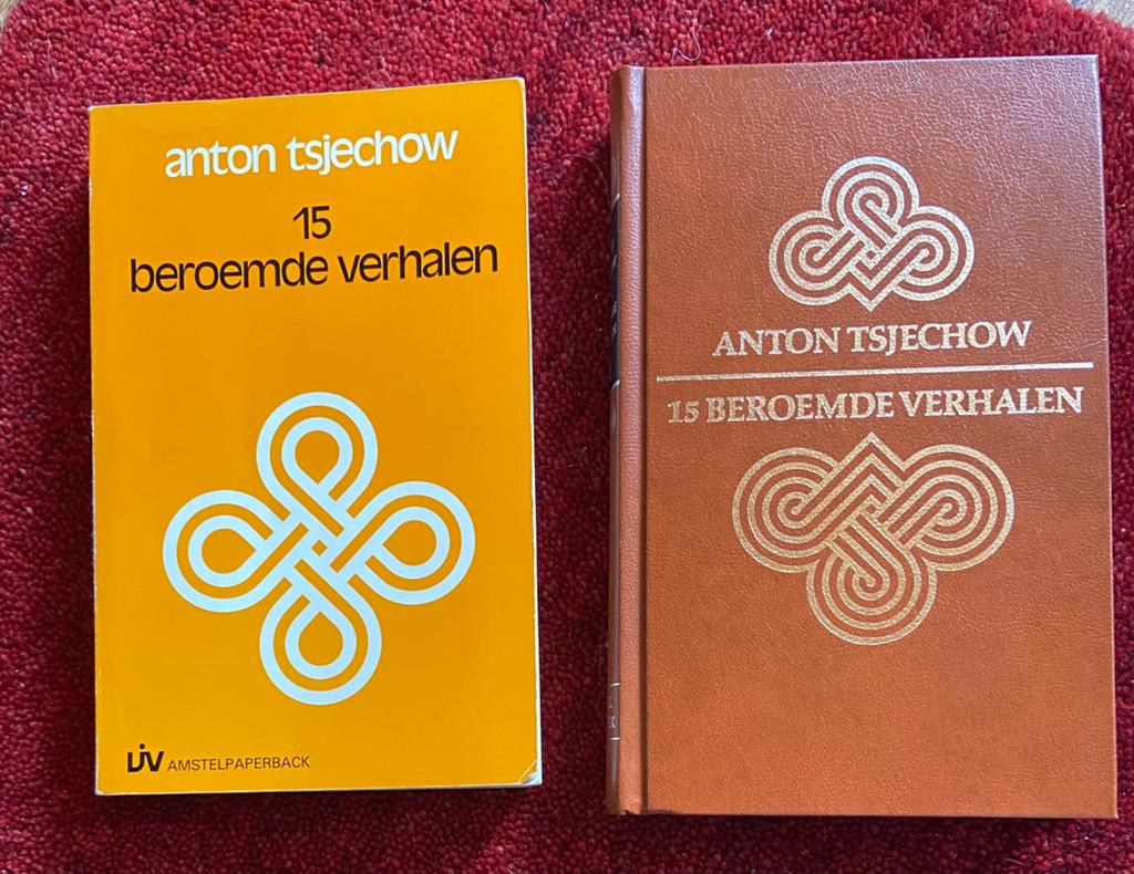 Anton Tsjechow 15 beroemde verhalen., Enlèvement ou Envoi, Comme neuf