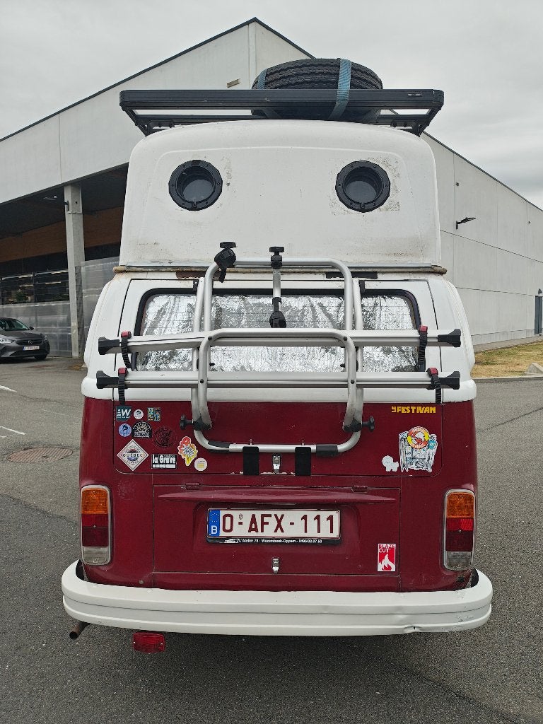 Volkswagen T2, foto 3