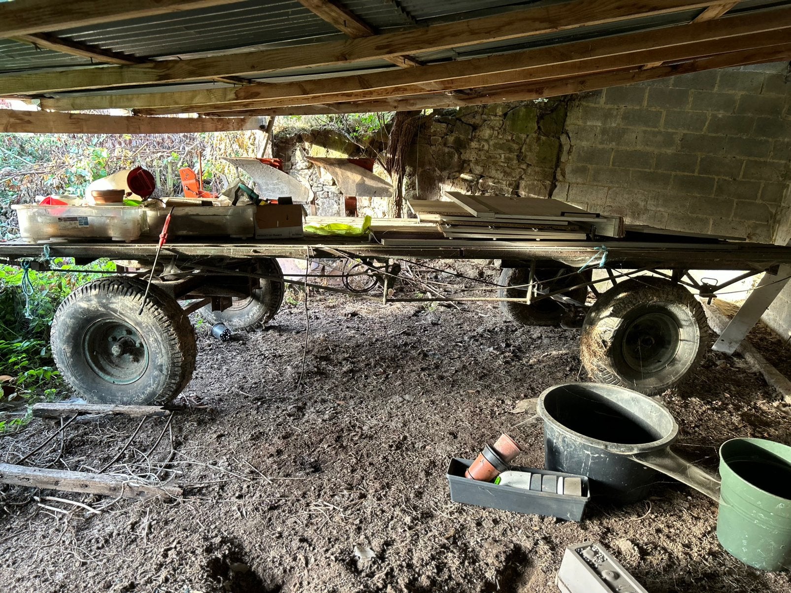 Remorque pour tracteur, Tickets & Billets