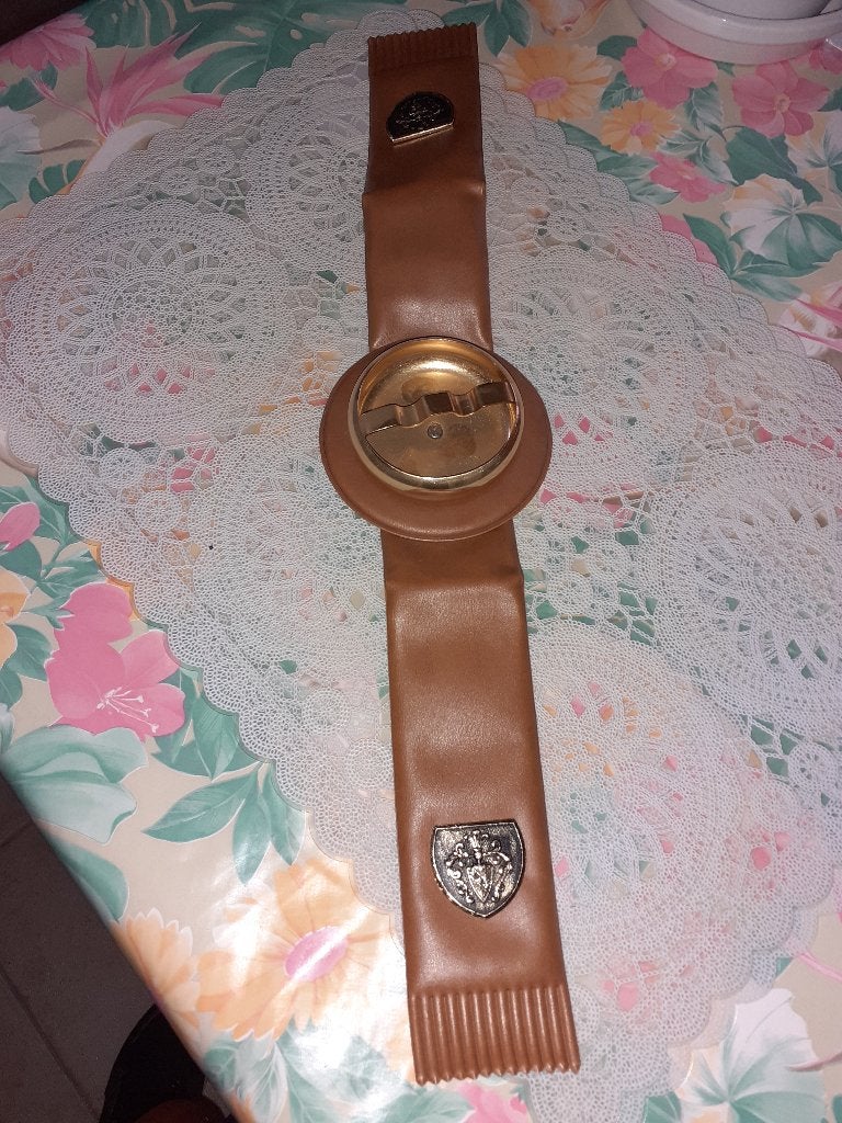 Cendrier accessoire canapé, Enlèvement