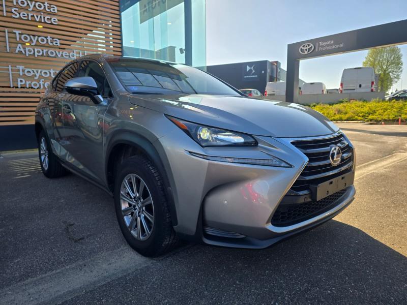 Lexus NX 300H Business Edition, Auto's, Automaat, 2494 cc, Navigatiesysteem, Bedrijf