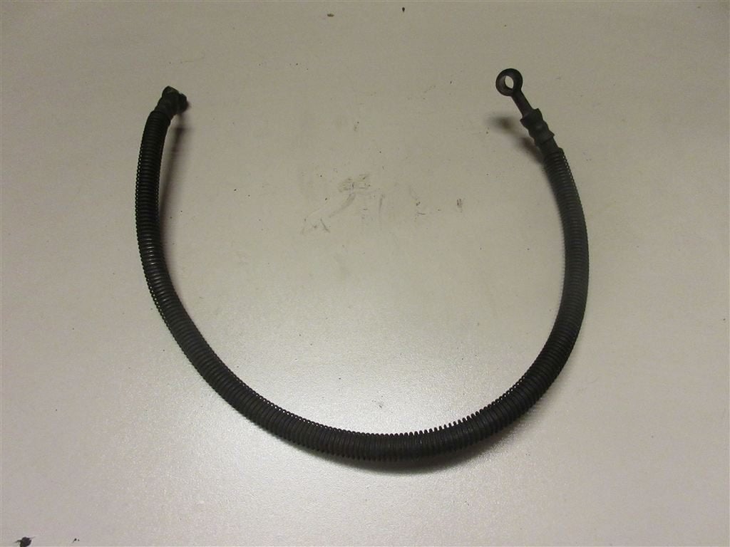 Kawasaki GPz750 remleiding achterrem remslang achter GPz 750, Ophalen of Verzenden, Gebruikt