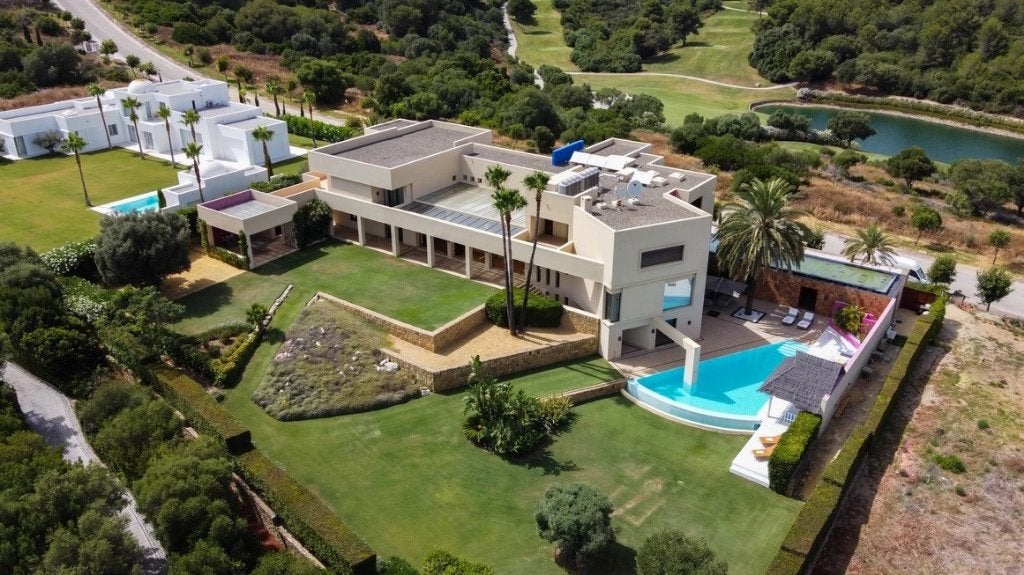 Villa à vendre, Sotogrande, Malaga, Costa del Sol, Espagne, Immo, Espagne
