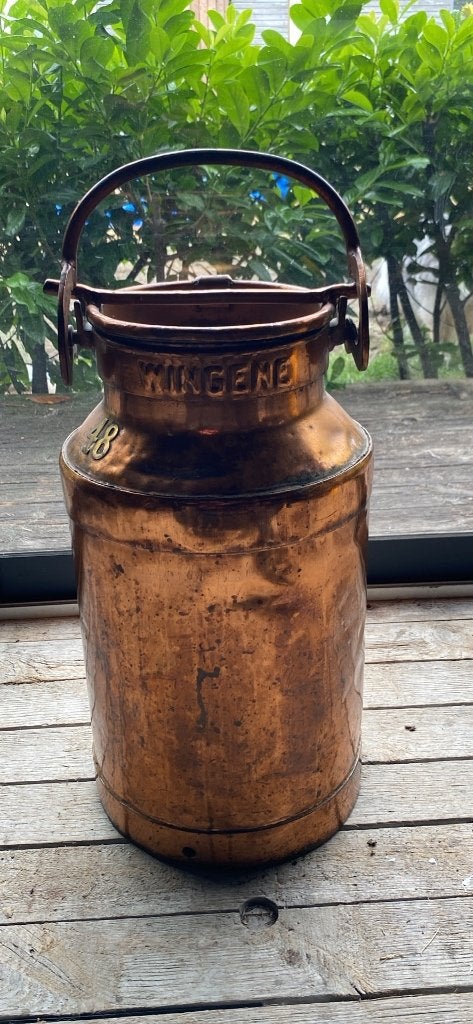 Melkbus, Antiek en Kunst, Ophalen, Koper