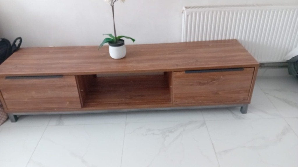 Tv kast, Enlèvement, Utilisé, 200 cm ou plus, 100 à 150 cm