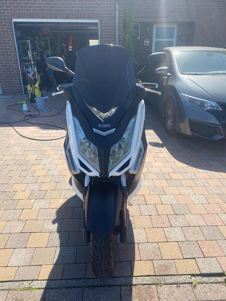 Scooter Neco Alex One 125 cc, Scooter, Gebruikt, Neco Alex One, Particulier