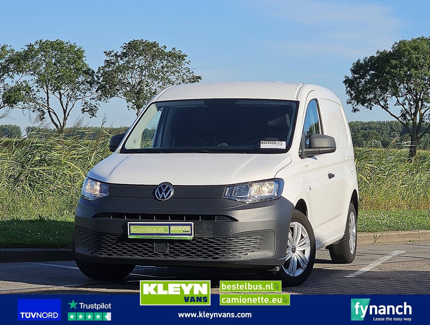 Volkswagen CADDY 2.0 L1 Airco NAP Euro6!, Achat, Entreprise, Boîte manuelle, Diesel