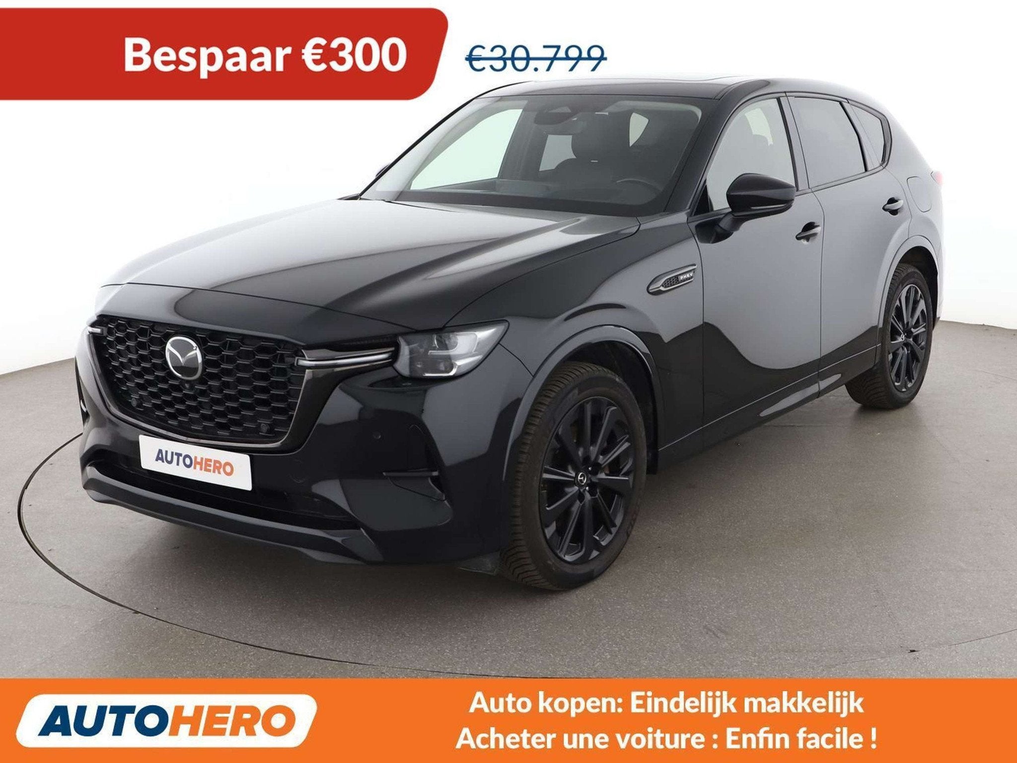Mazda CX-60 2.5 e-Skyactiv Plug-in Hybrid Homura AWD, Autos, Achat, Euro 6, https://public.car-pass.be/vhr/df212c77-38eb-486d-8510-8580a26b8a7f