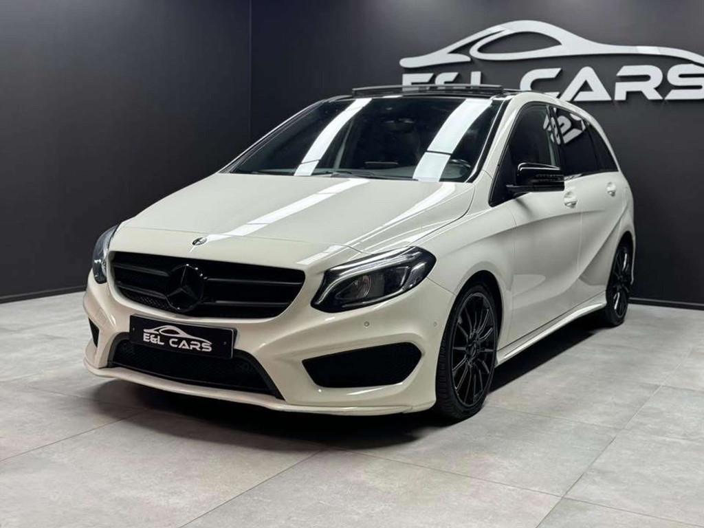 Mercedes-Benz B-Klasse 180 B 180 d Pack AMG *12 mois de gara, Autos, Mercedes-Benz, Entreprise, Achat, Classe B, ABS, Airbags