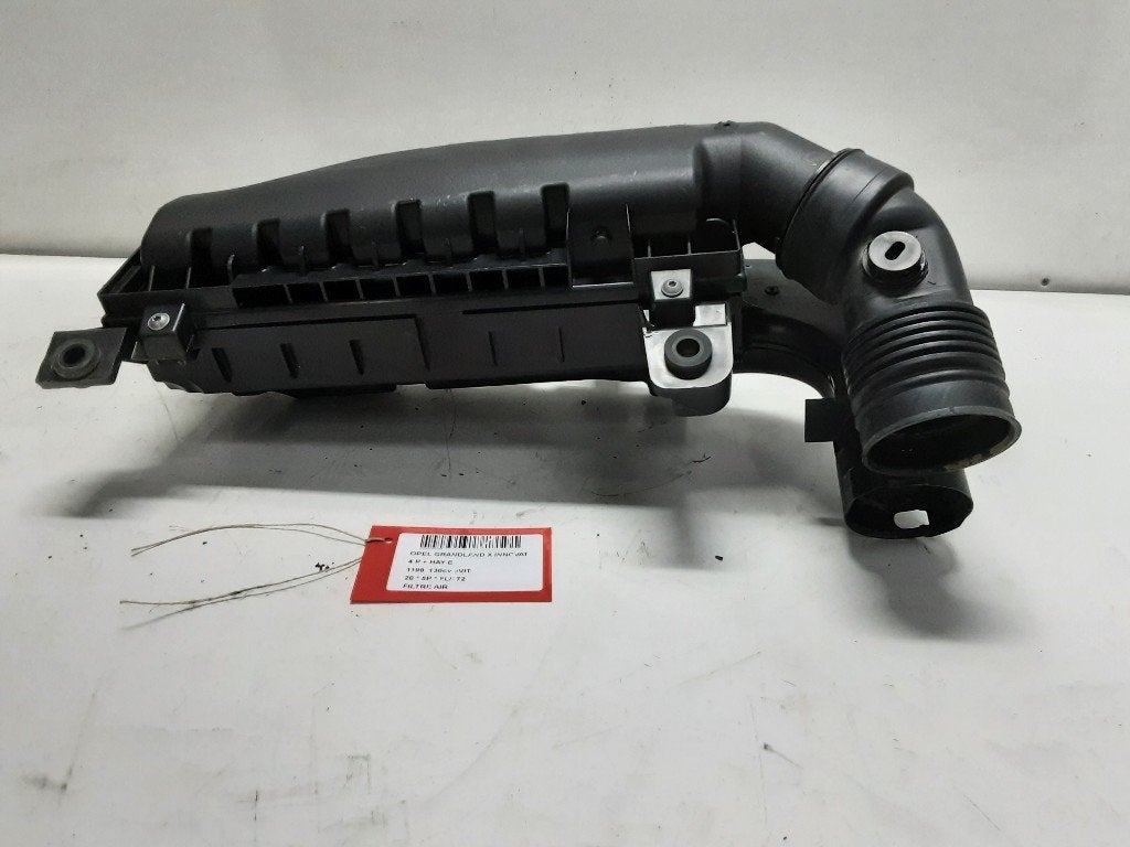 LUCHTFILTER Opel Grandland (X) (01-2017/07-2021), Gebruikt, Opel, Opel Automobile GmbH, Kontakt-opel@opel.com