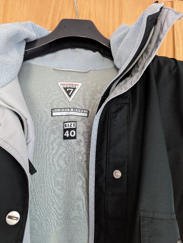 Ski-jack van klasse 7, Sport en Fitness, Gebruikt, Kleding, Ski, Ophalen