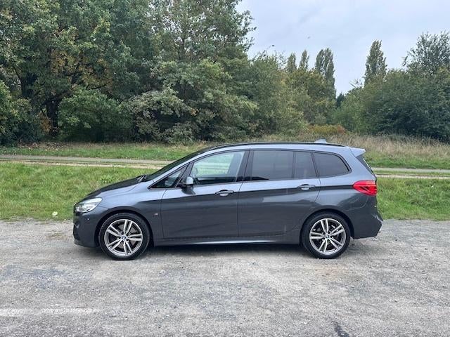 Pack Bmw 220d Gran Tourer F46 M 7 places, Cuir, Argent ou Gris, Achat, Euro 6