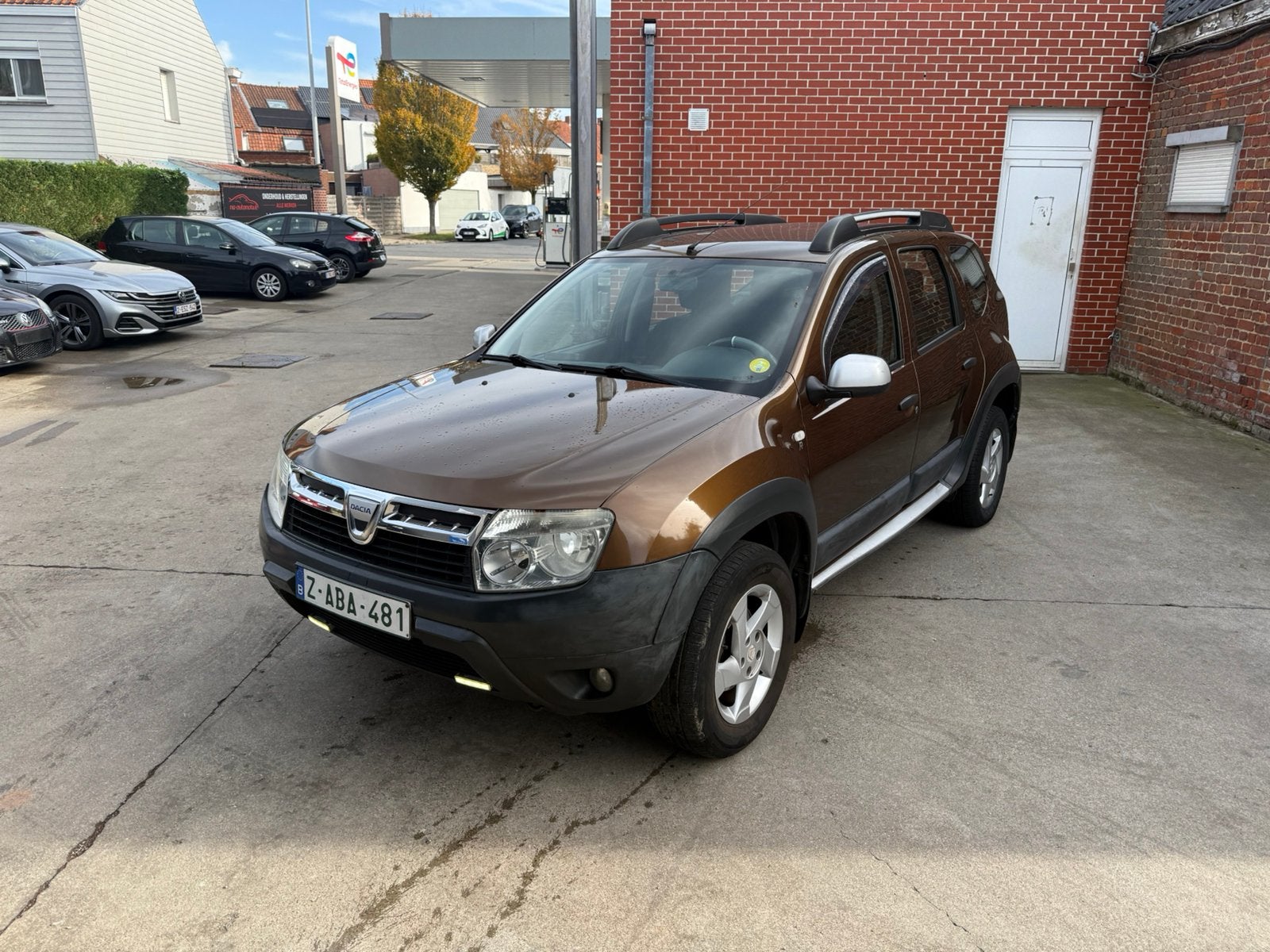 Dacia duster 1.5 dci, Auto's, Duster, Bedrijf, 66 kW, Te koop