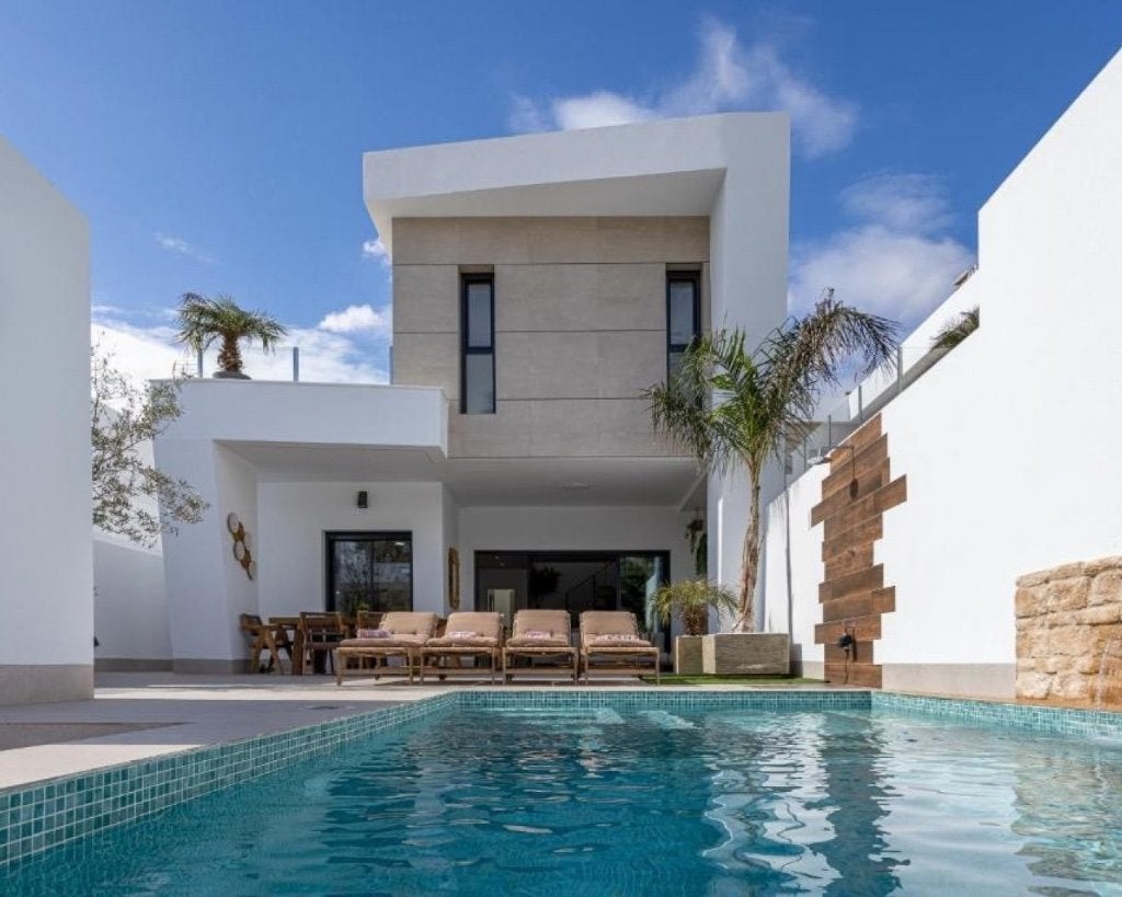 villa a vendre sous le soleil d'espagne