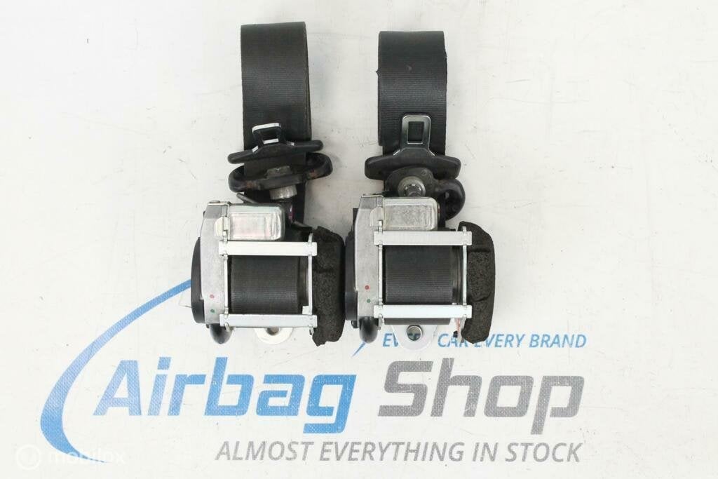 Airbag kit - Panneau noir Fiat Qubo (2008-2016), Enlèvement ou Envoi, Utilisé