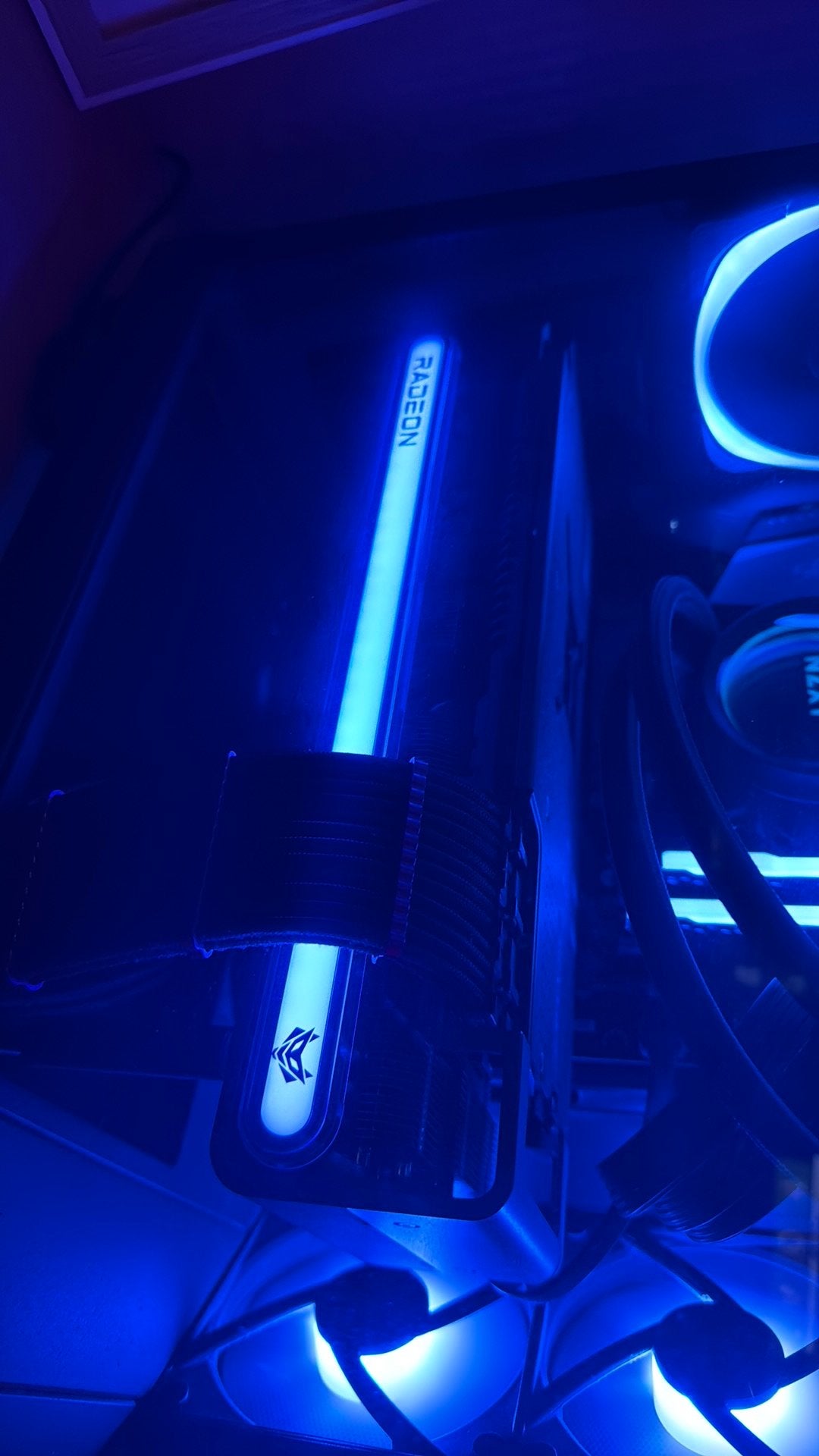 Sapphire Nitro+ RX 7900 XTX, Enlèvement ou Envoi, Utilisé