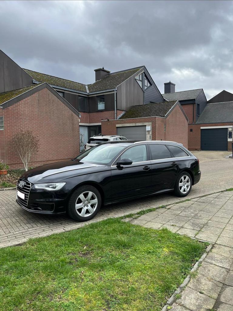 Audi A6 Avant Automatique 2.0 TDI, Achat, 1968 cm³, Alcantara, 5 portes