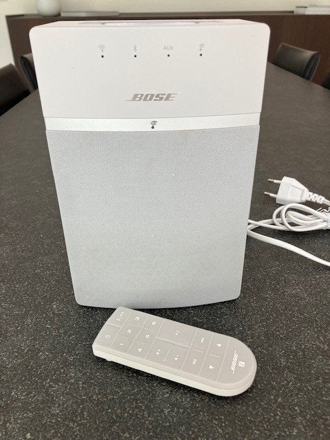 Haut-parleur Bluetooth Bose SoundTouch 10, TV, Hi-fi & Vidéo, Enceintes, Enlèvement, Utilisé, Bose