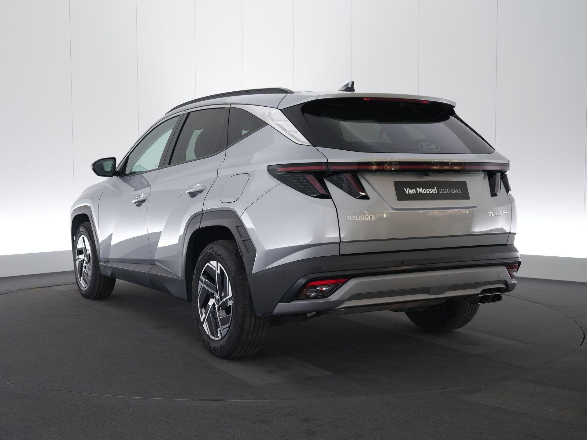 Hyundai Tucson 1.6 T-GDi 48V Feel 7-DCT (automatique), 117 kW, Entreprise, https://public.car-pass.be/vhr/6b5f19f7-bd60-46e9-a447-64fdac37d29b