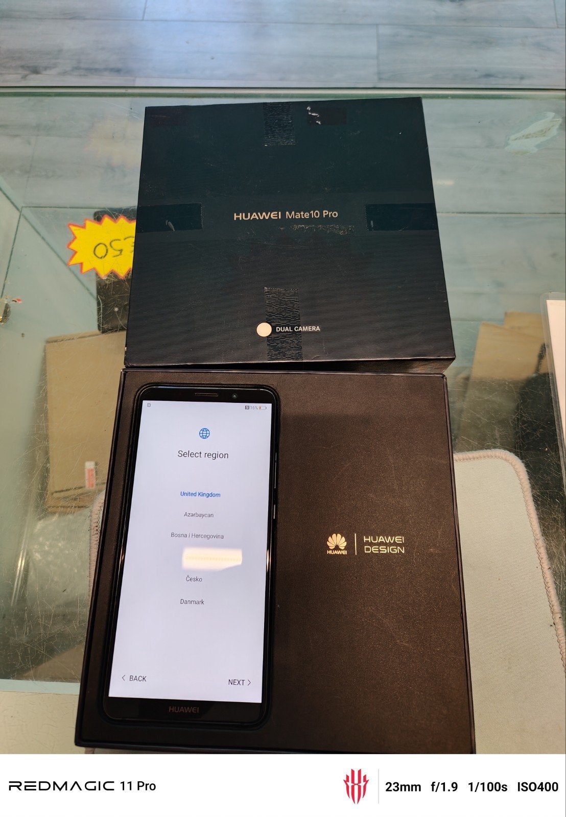 Garantie Huawei Mate 10 Pro 6 Go 128 Go, Télécoms, Téléphonie mobile | Huawei, Enlèvement ou Envoi