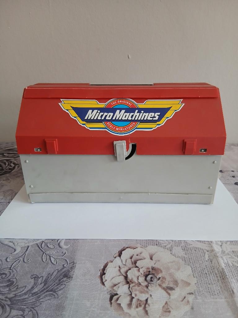 Micro machines, Collections, Enlèvement ou Envoi, Utilisé