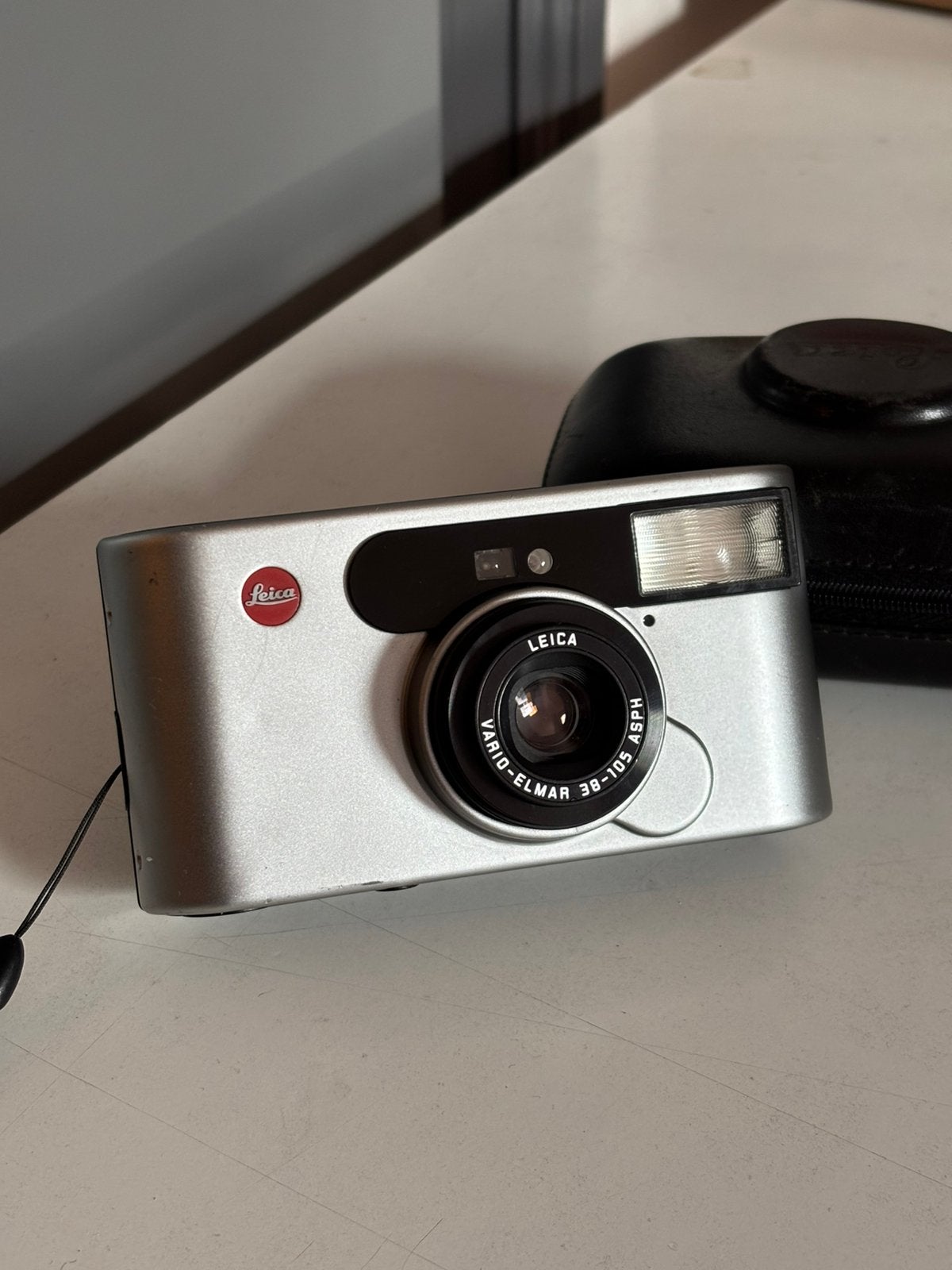 Leica C1, Enlèvement, Comme neuf, Compact, Leica