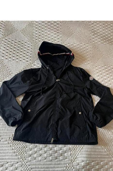 Jas moncler, Kleding | Heren, Ophalen, Zo goed als nieuw, Maat 48/50 (M)