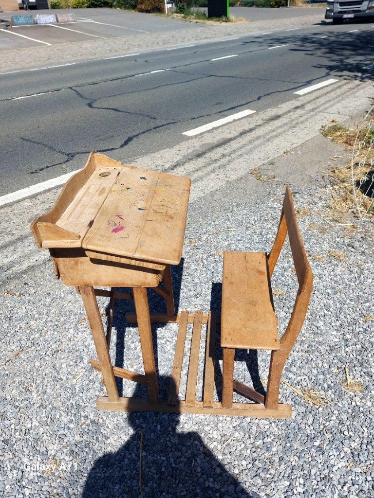 Bureau voor kinderen, Ophalen