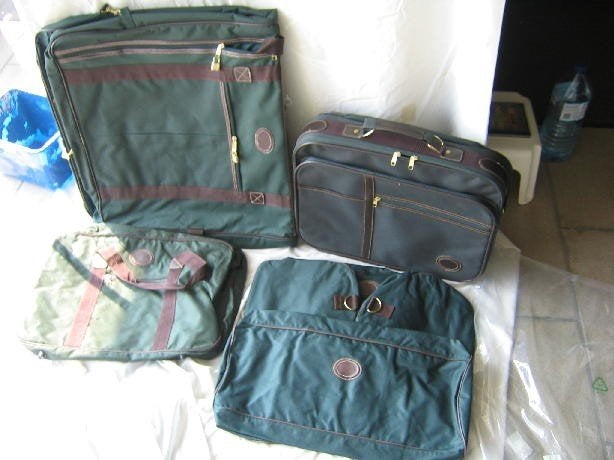 Compleet soepel bagageset nieuw. 20 euro, Handtassen en Accessoires, Ophalen of Verzenden, Nieuw