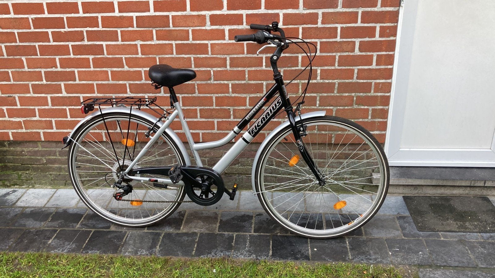 dames fiets zeer mooie staat, Ophalen