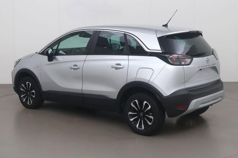 Opel Crossland 1.2 turbo elegance 110, Autos, Argent ou Gris, Achat, Euro 6, Entreprise